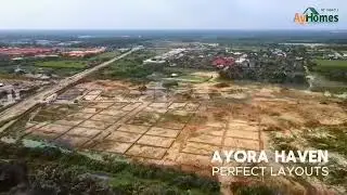 Lagos state Government approved Land For Sale In Iberekodo off Lekki/Epe #realestate