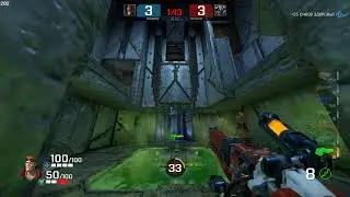 ERAKONE vs MatePali/ Quake Champions/ Duel Game