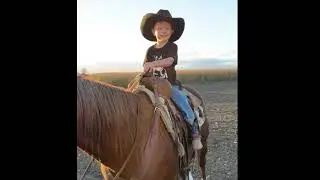 Lot 100 2025 BHSS Farm Credit Services horse sale Rapid 