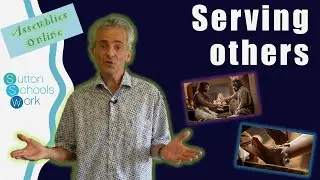 Serving others assembly