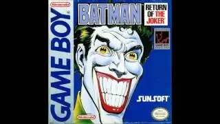 Batman: Return Of The Joker (Game Boy) - Stage Select Music