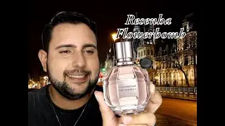 Resenha Flowerbomb | Viktor&Rolf