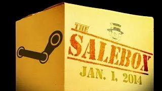 Salebox - Steam Holiday Sale - January 1st, 2014
