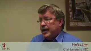 Patric Low RelationshipTradePolicy ClimateChange