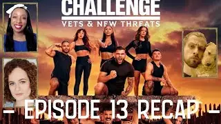 MTV THE CHALLENGE Season 41 Full Episode 13 4113 