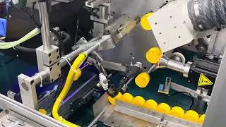 Automatic Bottle Screen Printing Machine | High-Speed & Precise Printing for Plastic & Glass.