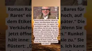 Wenn auf dem Etikett &bdquo;F&uuml;r sp&auml;ter&ldquo; steht &ndash; und niemand muss bereit sein.