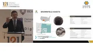 Presentation: Galane Gold - 121 Mining Investment London November 2021
