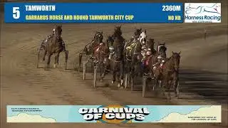 2026 Garrards Horse And Hound Tamworth City Cup 2360M Tamworth NSW : Helluva NZ (1:56:1)