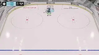 One Fun Short Practice (NHL 26)