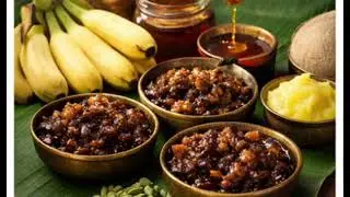 🍯 GI Tag పొందిన దేవాలయ ప్రసాదం | Palani Temple panchamrutham 🙏