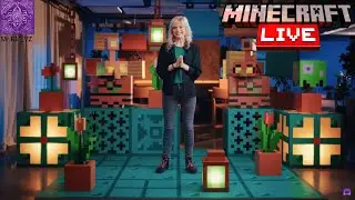 ПЕРВЫЙ ВЗГЛЯД:КОПЬЕ И НАУТИЛУС | Minecraft LIVE&ndash;сентябрь 2025 г.