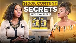 Mastering Content Creation: Expert Coaching with Ange Matthews [SYWTC Podcast Coaching Episode]