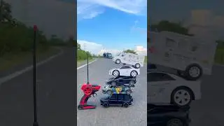 Лучшая пятерка 5️⃣ Тестирование машинок с дистанционным управлением 😱 и тестирование машинок с ди...