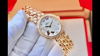 Omega De Ville Prestige Dewdrop 424.55.27.60.55.003, 27.4mm | autwatch.com