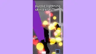 purple lightning gun user spotted in MVS!
