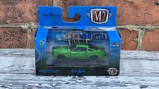 M2 Machines Auto-Meets R50 1966 Ford Mustang 2 + 2 Review