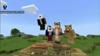 Animal Craft episode 1 the begining