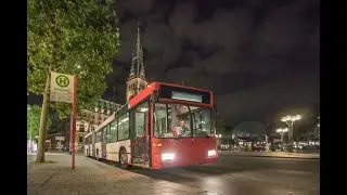 Omsi 2 Hamburg 688 Rathausmarkt - Bahnhof Altona Mercedes 0405N
