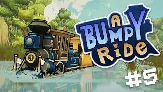 Spirited Away Water Tracks?! 🚂 A Bumpy Ride, Devlog #5