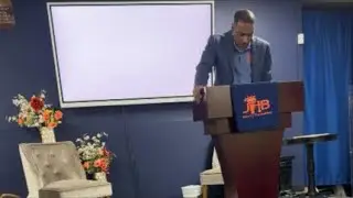 Pastor Mike Brown: Mid Week Service #jitb ￼ #churchlive JITB Church is live!