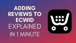 How To Add Reviews To Ecwid? (2024)