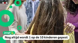 Waarom worden zo veel kinderen gepest?