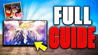 THE MAZE UPDATE FULL GUIDE in THE FORGE (ROBLOX)