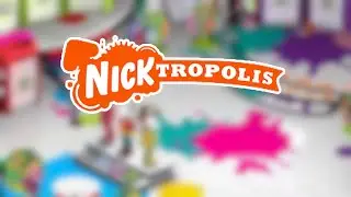 Nicktropolis: The Club [Timewarp] | No Commentary Gameplay