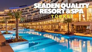 Seaden Quality Resort & Spa | Best All inclusive Hotel