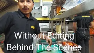 Behind The Scenes 
