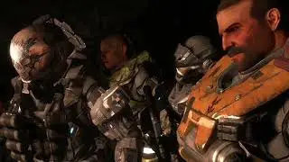 Plan and Strategy to destroy Covenant Supercarrier (Halo Reach)