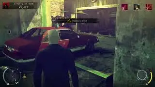 HITMAN ABSOLUTION KILLING LENNY GANG PART 1