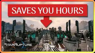Best Base Layout | StarRupture | Base Design Guide