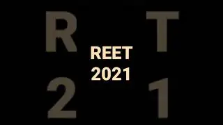 REET 2021