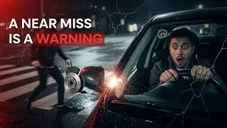 This Is How Near Misses Become Fatal