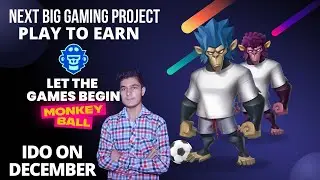 Make Money with Monkeyball Game | Play to Earn | Metaverse