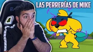 &iexcl;REACCI&Oacute;N A LAS PERRERIAS DE MIKE #2 ! 😍😱 &iexcl;VIDEOREACCI&Oacute;N A LA SERIE ANIMADA DE MIKECRACK! #CoMPaS