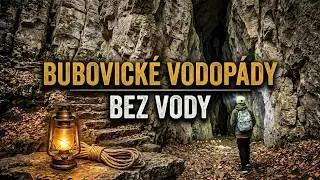Bubovické vodopády bez vody a okolní jeskyně - Galbytour 2023