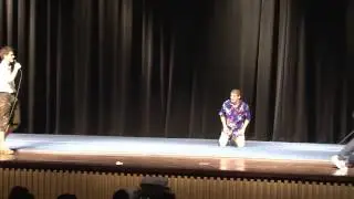 MR RHS 2013- Jonas the German