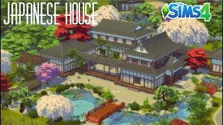 【SIMS4】#17 和風建築に挑戦してみるよ！【シムズ4】