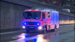 Thema des Tages - Angriffe auf Einsatzkr&auml;fte: Verroht die Gesellschaft?