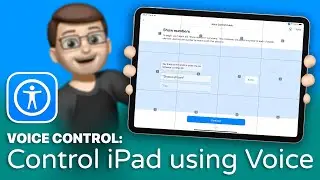 How to Use Voice Control on iPad: A Step-by-Step Guide