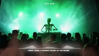 MARK JAMES & SHANKS - SOUND OF THE DRUMS
