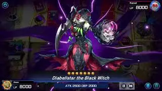 Snake-eye mirror match goes wild