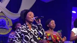 Wana wa Israel by sayuni choir Carmel Pentecostal church