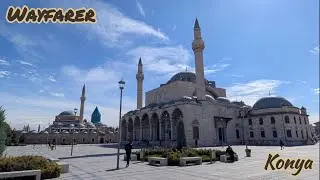 Wayfarer Vlog: Islamic Turkey | Konya and Crossing the Seljuk to Ottoman Empires