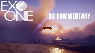 Exo one gameplay | Xbox | walkthrough | no commentary