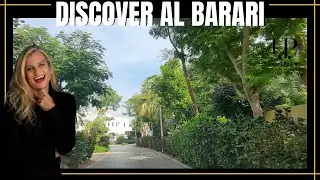 Проехать через Аль-Барари