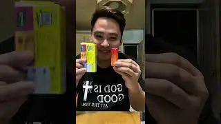 Tama bang pakainin ko ng knorrcubes ang bestfriend ko?  #hanycubes #kuysjohnngani #funny #challenge